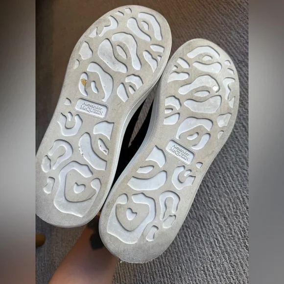 Men’s Alexander McQueen sneakers